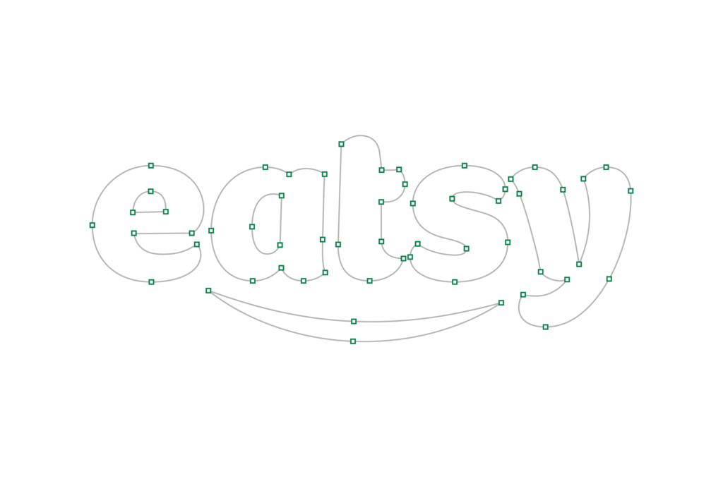 eatsy-foods-typography